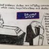 The Greatest 2020 Book of Political Cartoons on Issues of the Donald J Trump Presidency - Image 4